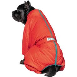 Комбинезон для животных Pet Fashion Cold M (красный) Фото 1