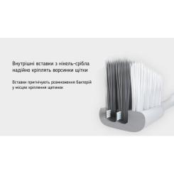 Зубная щетка Xiaomi Doctor B Blue Soft Фото 6