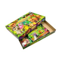 Настольная игра Danko Toys Animal Discovery, украинский Фото 1
