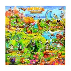 Настольная игра Danko Toys Animal Discovery, украинский Фото 3