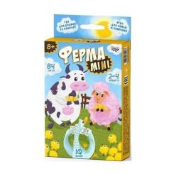 Настольная игра Danko Toys Ферма мини, украинская Фото