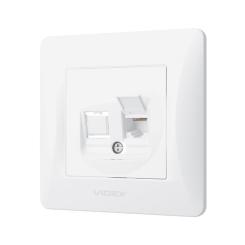 Компьютерная розетка Videx BINERA CAT6 Фото 1