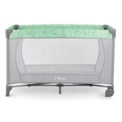 Детский манеж MoMi Belove цвет - jade Фото 1