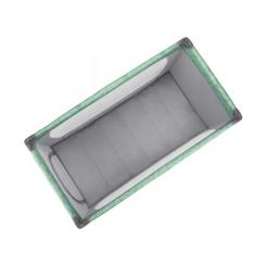 Детский манеж MoMi Belove цвет - jade Фото 3