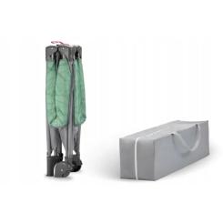 Детский манеж MoMi Belove цвет - jade Фото 6