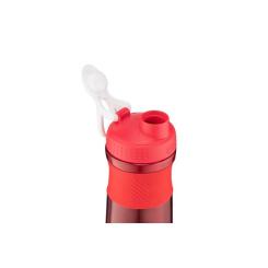 Бутылка для воды Ardesto Smart Bottle 1000 мл Red Фото 3