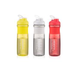 Бутылка для воды Ardesto Smart Bottle 1000 мл Red Фото 5