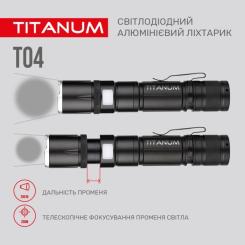 Фонарь TITANUM 300Lm 6500K Фото 5