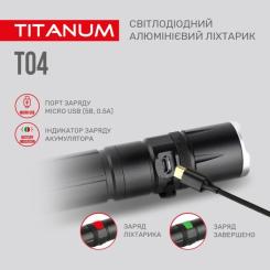 Фонарь TITANUM 300Lm 6500K Фото 7