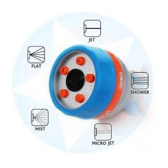 Пистолет для полива Gruntek 5 режимов Фото 3