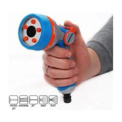 Пистолет для полива Gruntek 5 режимов Фото 4