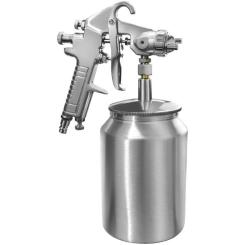 Краскопульт Stark ASG-5018 пневматический Фото