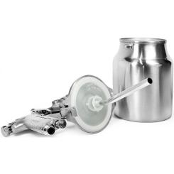 Краскопульт Stark ASG-5018 пневматический Фото 3