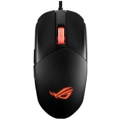Мышка ASUS ROG Strix Impact III USB Black Фото
