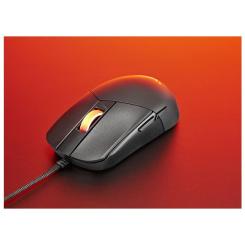 Мышка ASUS ROG Strix Impact III USB Black Фото 1