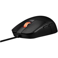 Мышка ASUS ROG Strix Impact III USB Black Фото 3