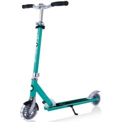 Самокат Globber Flow Element Lights нефритовий Фото 1
