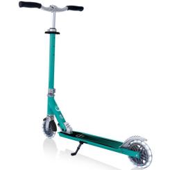 Самокат Globber Flow Element Lights нефритовий Фото 2