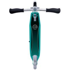 Самокат Globber Flow Element Lights нефритовий Фото 4