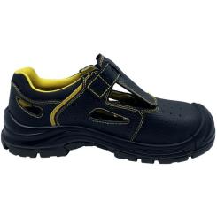 Ботинки рабочие GTM сандалии SM-077 с металлическим носком, р.46 Фото 1