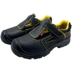 Ботинки рабочие GTM сандалии SM-077 с металлическим носком, р.46 Фото 2