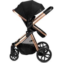 Коляска MoMi 2 в 1 Limuru Black Фото 5
