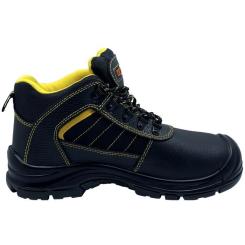 Ботинки рабочие GTM SM-079 мет. носок, р.41 Фото 1