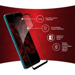 Стекло защитное Intaleo Full Glue Tecno Spark Go 2022 Фото 2
