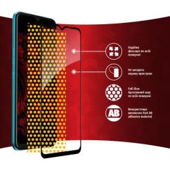 Стекло защитное Intaleo Full Glue Tecno Spark Go 2022 Фото 5