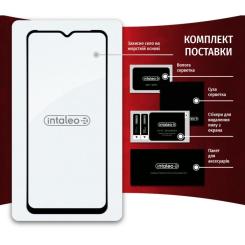 Стекло защитное Intaleo Full Glue Tecno Spark Go 2022 Фото 6