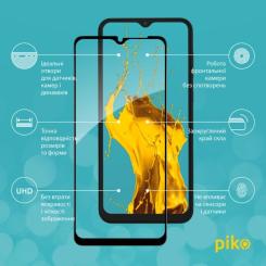 Стекло защитное Piko Full Glue Samsung A04 Фото 2