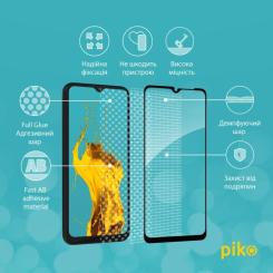 Стекло защитное Piko Full Glue Samsung A04 Фото 3