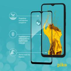 Стекло защитное Piko Full Glue Samsung A04 Фото 4