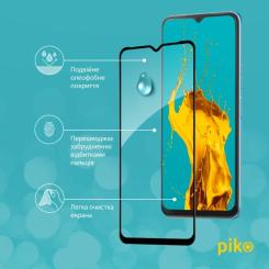 Стекло защитное Piko Full Glue Tecno Spark Go 2022 Фото 3
