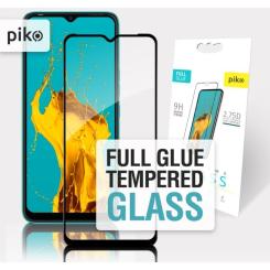 Стекло защитное Piko Full Glue Tecno Spark Go 2022 Фото 4