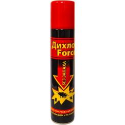 Аэрозоль от насекомых ДихлоForce 200 мл Фото
