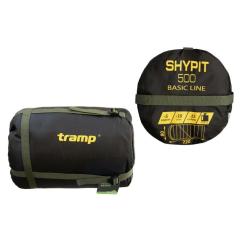 Спальный мешок Tramp Shypit 500 Right Olive Фото 11
