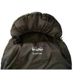 Спальный мешок Tramp Shypit 500 Right Olive Фото 4