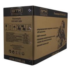 Плазморез GTM CUT-40Y LED Фото 4