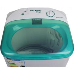 Стиральная машина Milano ХРВ-30PАgreen Фото 2