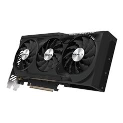 Видеокарта GIGABYTE GeForce RTX4070 12Gb WINDFORCE OC Фото 3