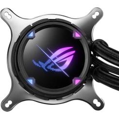 Система жидкостного охлаждения ASUS ROG-STRIX-LC-II-240 ARGB Фото 3