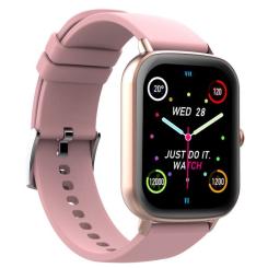 Смарт-часы Globex Smart Watch Me Pro (gold) Фото 2