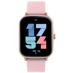 Смарт-часы Globex Smart Watch Me Pro (gold) Фото 3