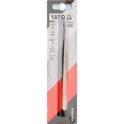 Пинцет Yato прямой Фото 1