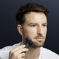 Электробритва Xiaomi Enchen Victor Rotary Shaver Black Фото 2