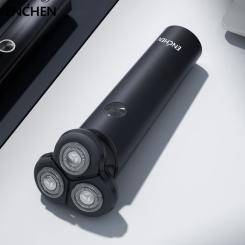 Электробритва Xiaomi Enchen Victor Rotary Shaver Black Фото 3