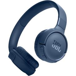 Наушники JBL Tune 520BT Blue Фото