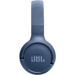 Наушники JBL Tune 520BT Blue Фото 3