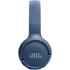 Наушники JBL Tune 520BT Blue Фото 4